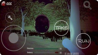 森林女鬼最新版本