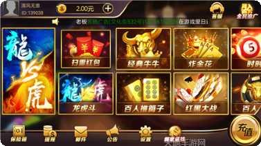 大圣娱乐游戏攻略