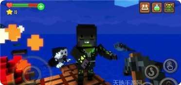 僵尸世界战争新世界联机版评测