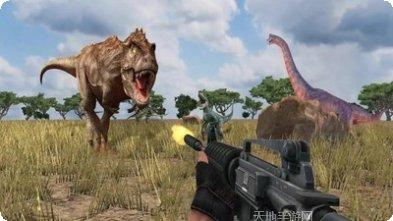 恐龙狩猎专家下载