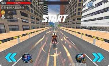 暴力摩托极速狂飙下载
