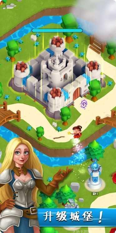 空闲塔矿工游戏攻略