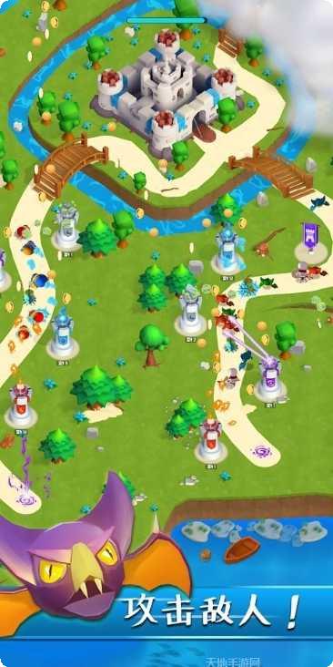 空闲塔矿工成就解锁