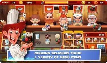 爸爸的甜甜圈游戏攻略