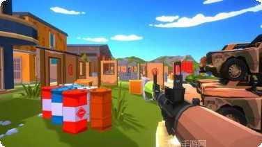 刺激吃鸡行动攻略