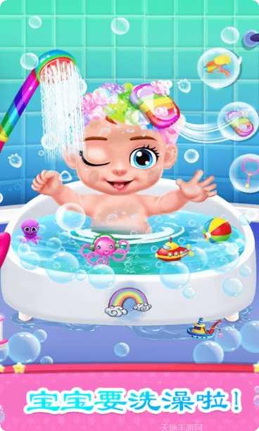 迷你城堡公主游乐园最新版本