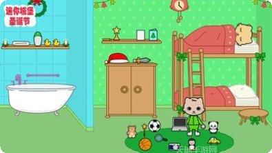 迷你城堡公主游乐园游戏玩法