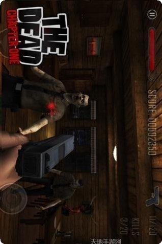 死亡僵尸杀手玩法介绍