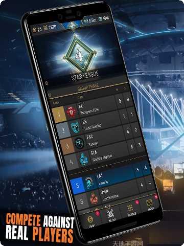 Rival Arena VS战斗技巧