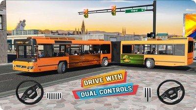 智能巴士模拟城市交通