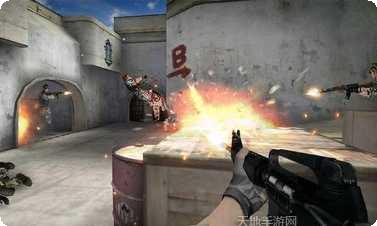 反恐部队紧急任务打击玩法介绍