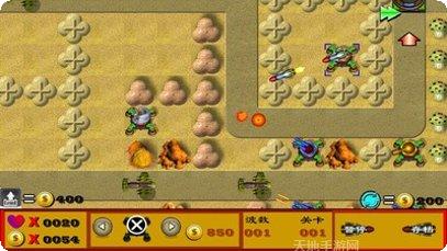 塔防大富翁攻略