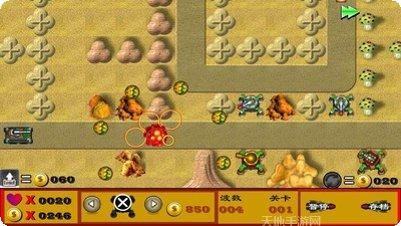 塔防大富翁玩法介绍