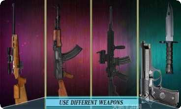 陆军突击队游乐场玩法介绍