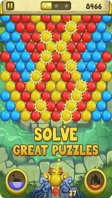 大理石球奔跑派对游戏攻略