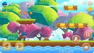 森林冒险家隐藏关卡