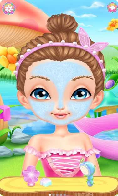 小公主美丽日记养成玩法