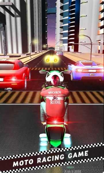 公路摩托车手玩法攻略