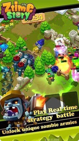 僵尸时代汉化版破解版