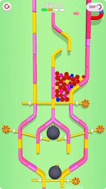 弹珠迷宫3D游戏评测