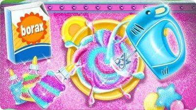 公主的魔法小家游戏玩法