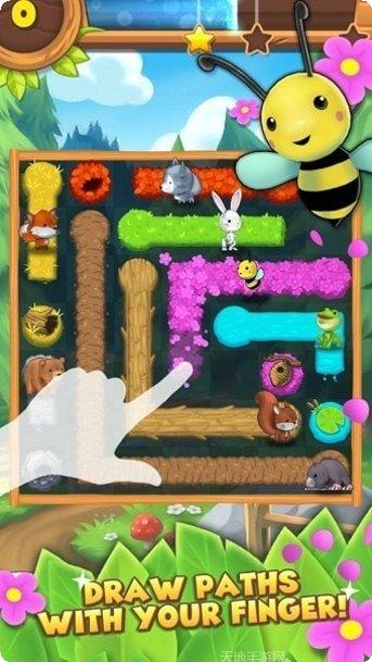 我的森林手游角色