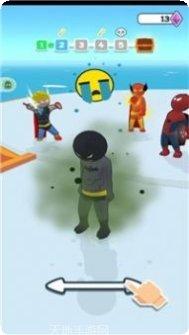 超级英雄棘手的汽车特技攻略大全