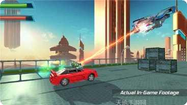 Rival Arena VS竞技场挑战