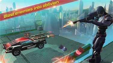 Rival Arena VS技能升级