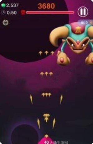 银河太空冒险攻略