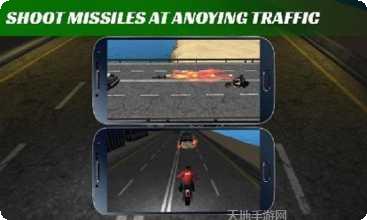 公路摩托车手ios版