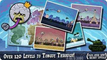 巨石国王大冒险游戏玩法