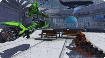 激流快艇GP玩法攻略