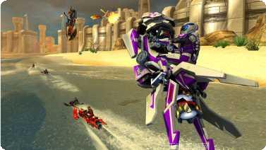 激流快艇GP比赛技巧