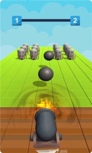 清扫大炮游戏技巧