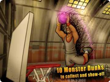 模拟篮球赛2技巧分享