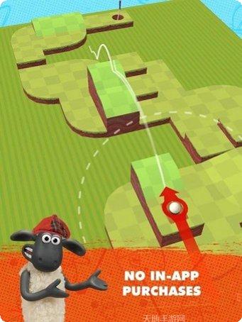 小羊肖恩快跑最新版