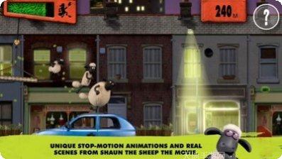 小羊肖恩快跑更新