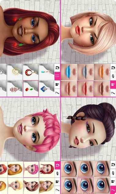 网红养成日记中文版玩法介绍