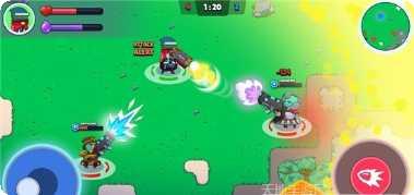 Wacky Jelly游戏攻略