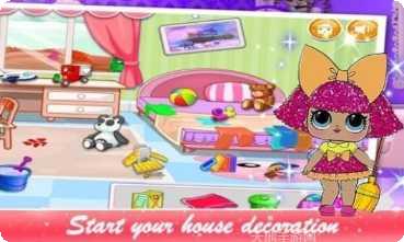 洋娃娃生活世界游戏攻略