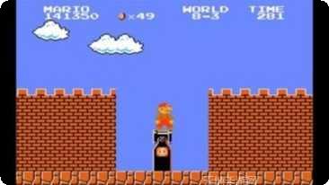 超级马里奥冒险