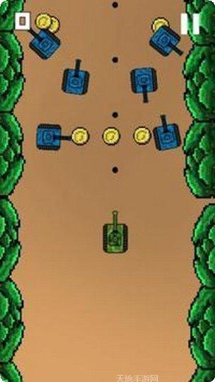 像素战地地图解析