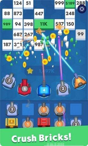 合成炮王红包版游戏评测