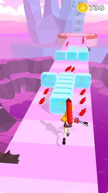 火焰喷射女孩最新版本