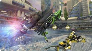 激流快艇GP玩法攻略