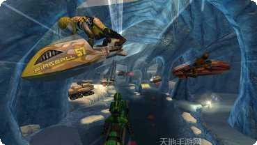 激流快艇GP竞速技巧