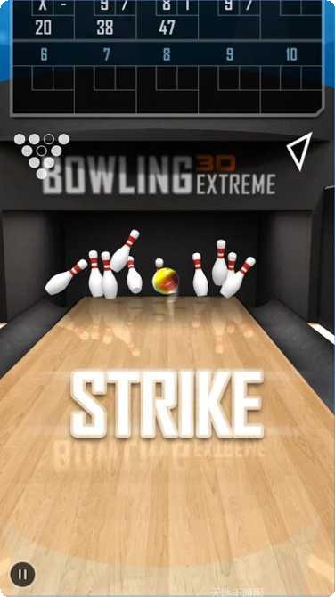 3D保龄冠军游戏攻略