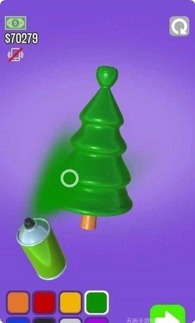 超级木旋3D模拟最新版本