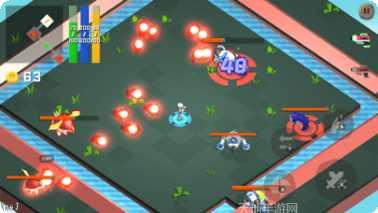 滚滚向前冲好玩吗